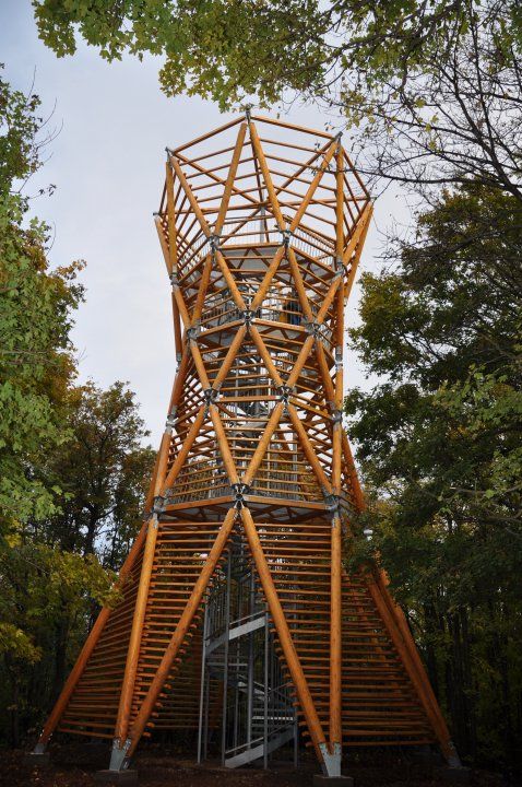 Kisfaludy Sándor observation tower 