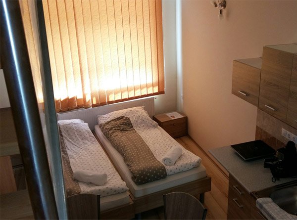 Római Apartmanház