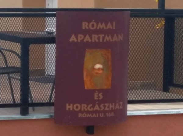 Római Apartmanház